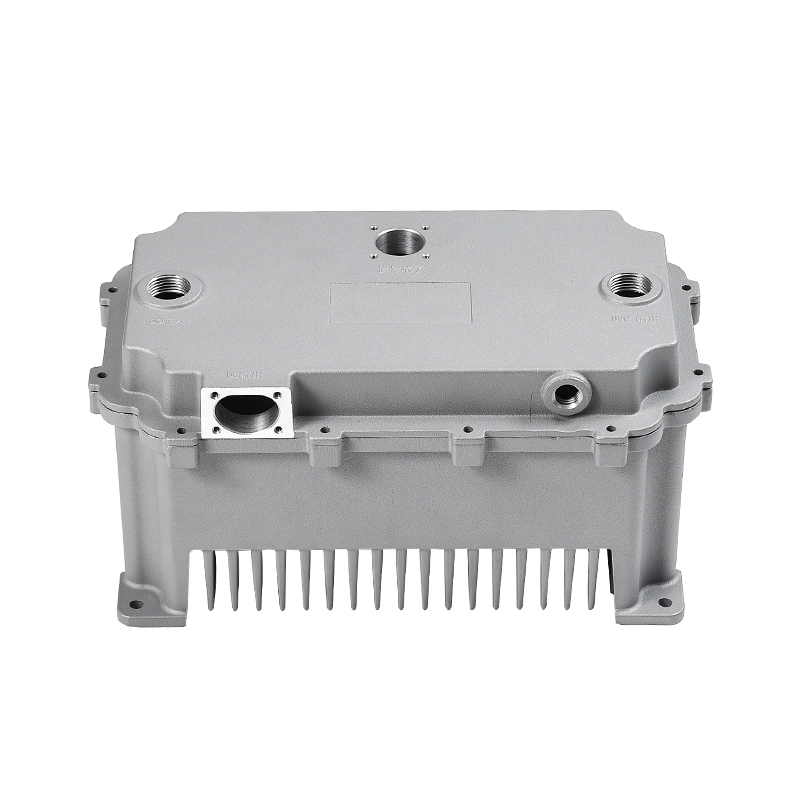 Nowa seria układów chłodzenia powietrzem sterowanych elektronicznie Nowa seria układów chłodzenia powietrzem sterowanych elektronicznie