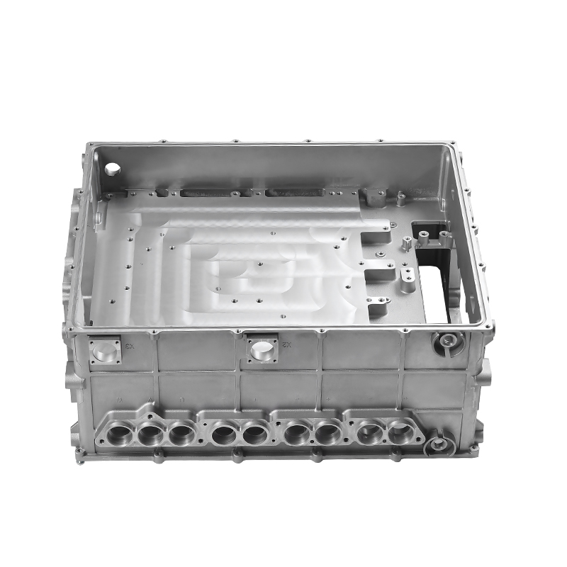 Nowa seria elektronicznie sterowanych systemów chłodzenia wodą Nowa seria elektronicznie sterowanych systemów chłodzenia wodą