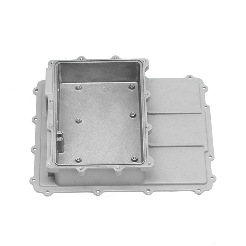 Nowa seria układów chłodzenia powietrzem sterowanych elektronicznie Nowa seria układów chłodzenia powietrzem sterowanych elektronicznie