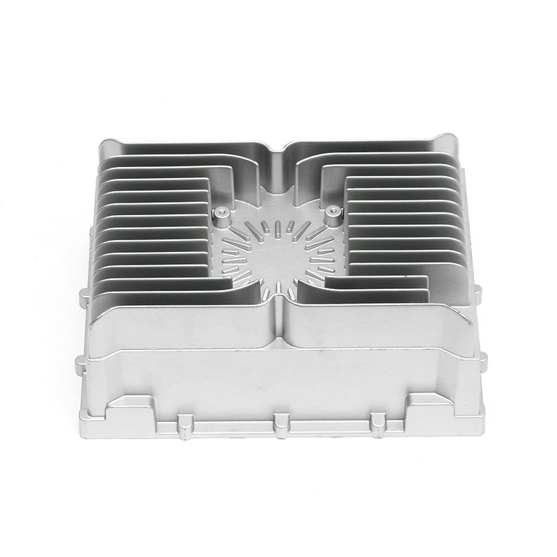 Nowa seria układów chłodzenia powietrzem sterowanych elektronicznie Nowa seria układów chłodzenia powietrzem sterowanych elektronicznie