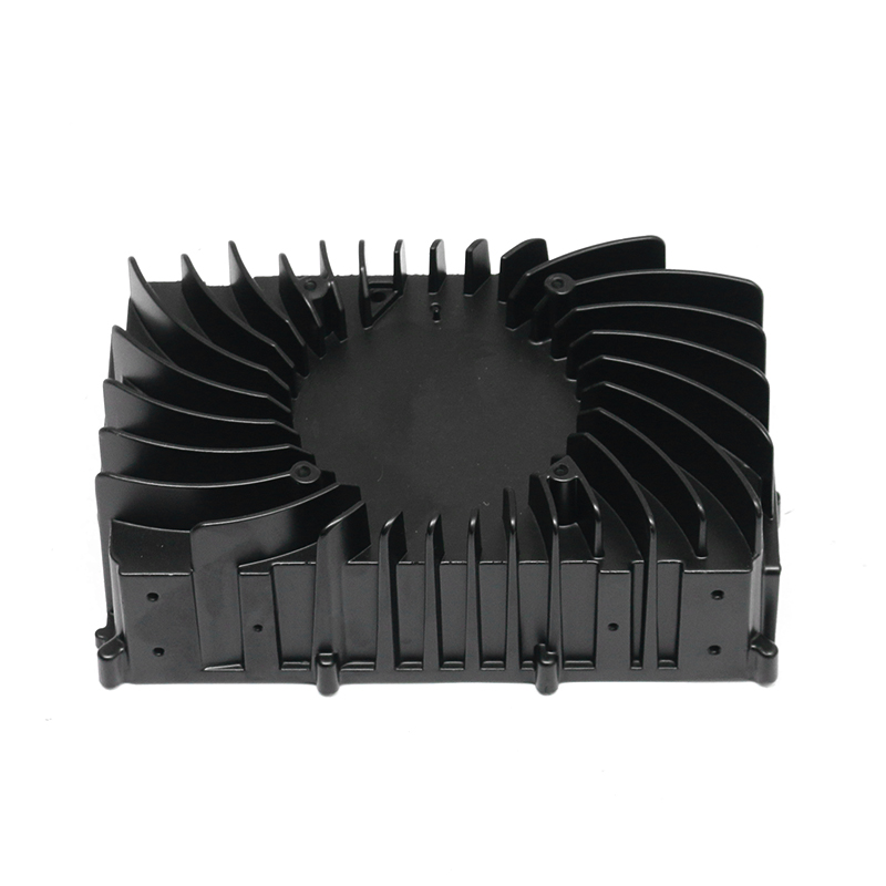 Nowa seria układów chłodzenia powietrzem sterowanych elektronicznie Nowa seria układów chłodzenia powietrzem sterowanych elektronicznie