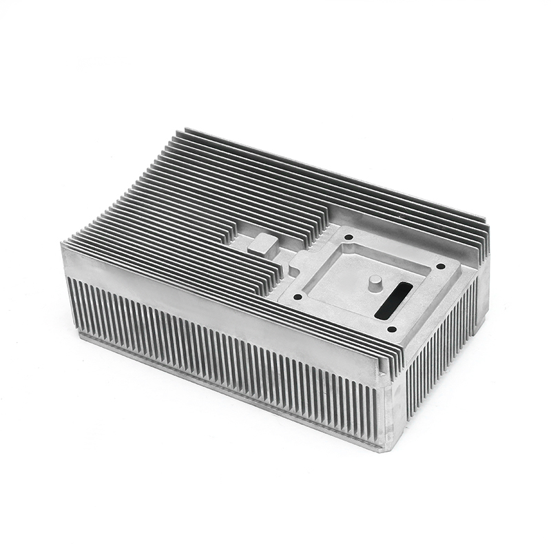 Nowa seria układów chłodzenia powietrzem sterowanych elektronicznie Nowa seria układów chłodzenia powietrzem sterowanych elektronicznie