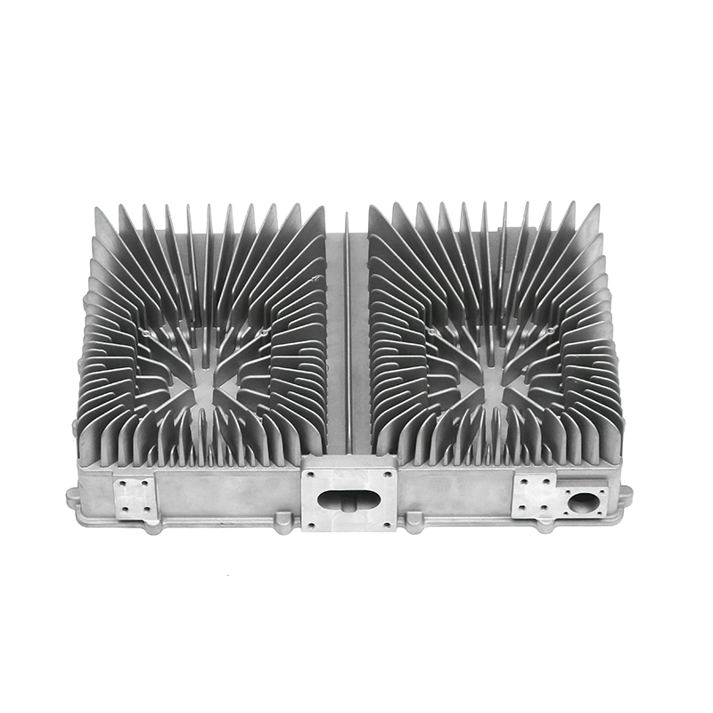 Nowa seria układów chłodzenia powietrzem sterowanych elektronicznie Nowa seria układów chłodzenia powietrzem sterowanych elektronicznie