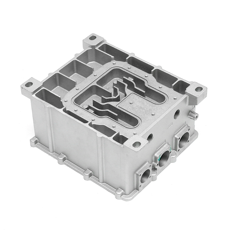 Nowa seria układów chłodzenia powietrzem sterowanych elektronicznie Nowa seria układów chłodzenia powietrzem sterowanych elektronicznie