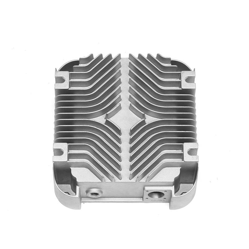 Nowa seria układów chłodzenia powietrzem sterowanych elektronicznie Nowa seria układów chłodzenia powietrzem sterowanych elektronicznie