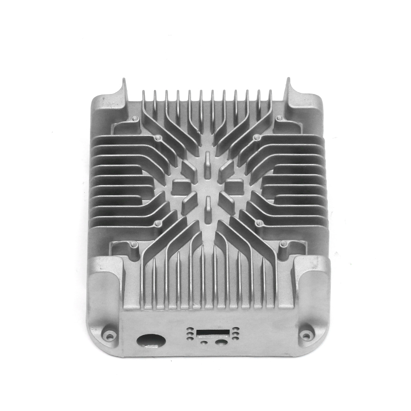 Nowa seria układów chłodzenia powietrzem sterowanych elektronicznie Nowa seria układów chłodzenia powietrzem sterowanych elektronicznie