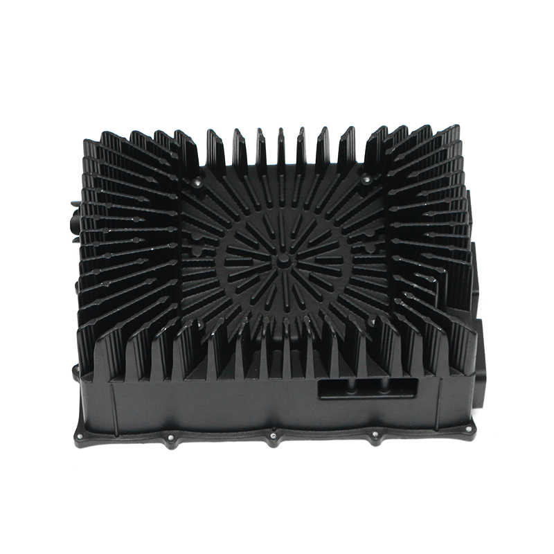 Nowa seria układów chłodzenia powietrzem sterowanych elektronicznie Nowa seria układów chłodzenia powietrzem sterowanych elektronicznie